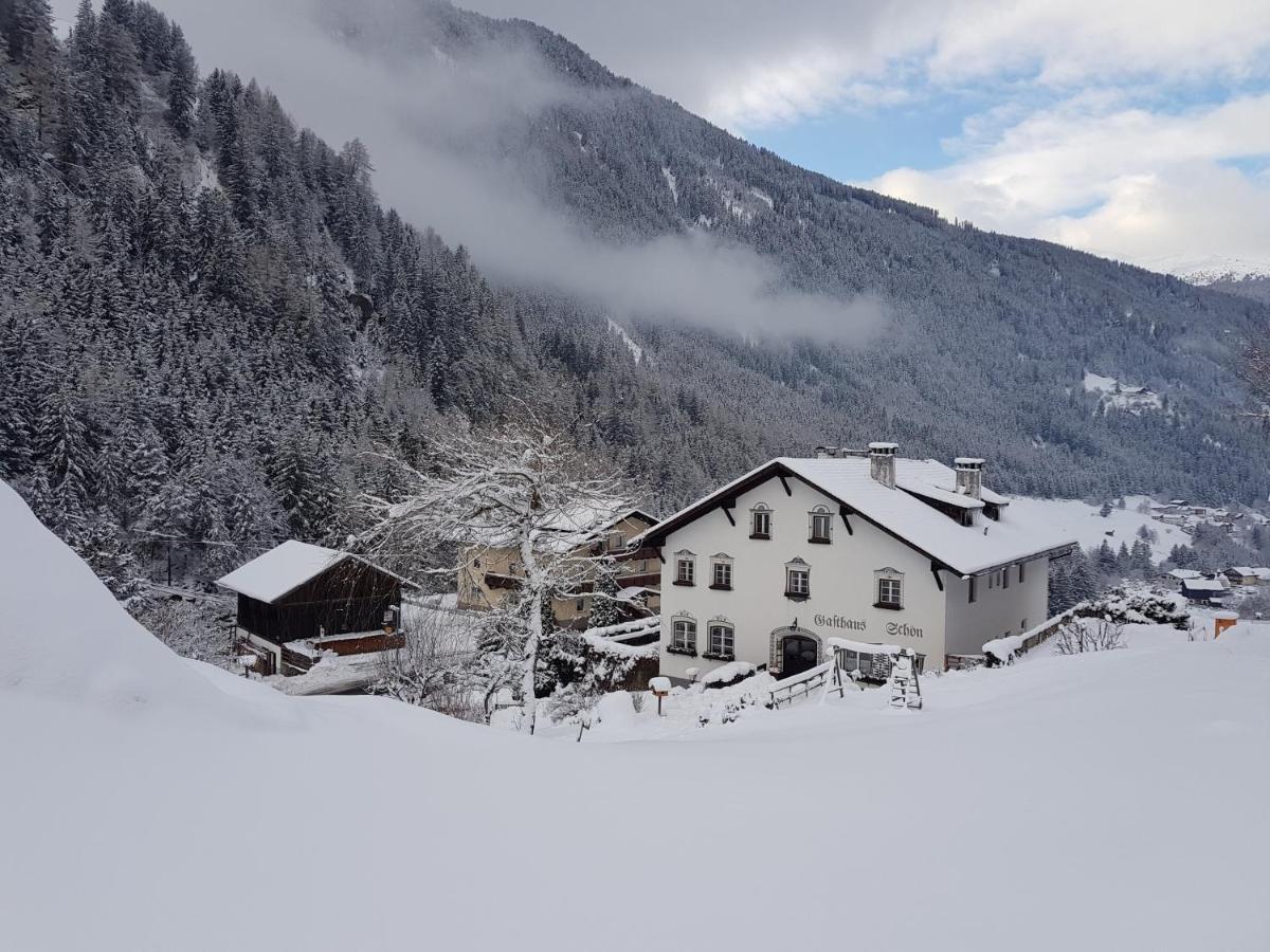 Apartments Haus Schoen - Preise Inclusive Pitztal Sommer Card Jerzens Luaran gambar