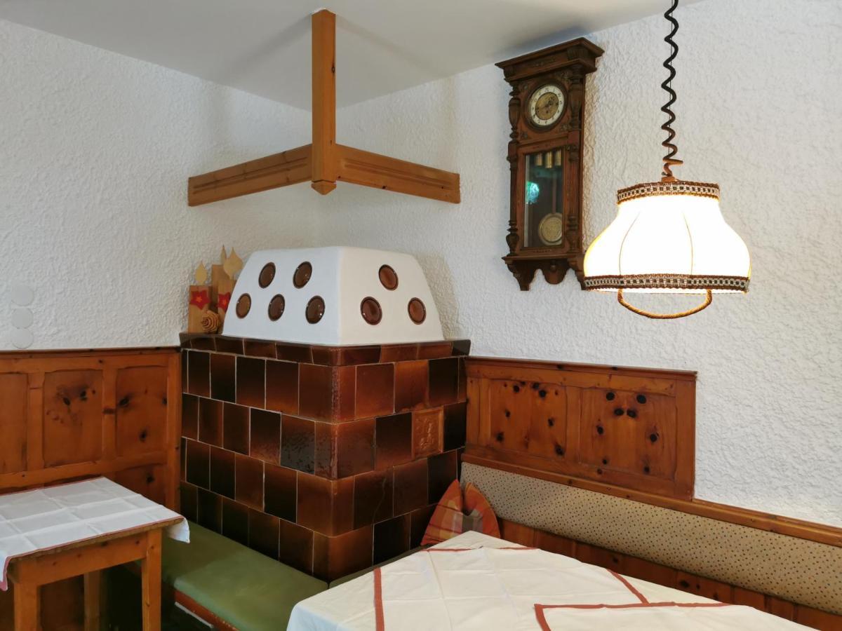 Apartments Haus Schoen - Preise Inclusive Pitztal Sommer Card Jerzens Luaran gambar
