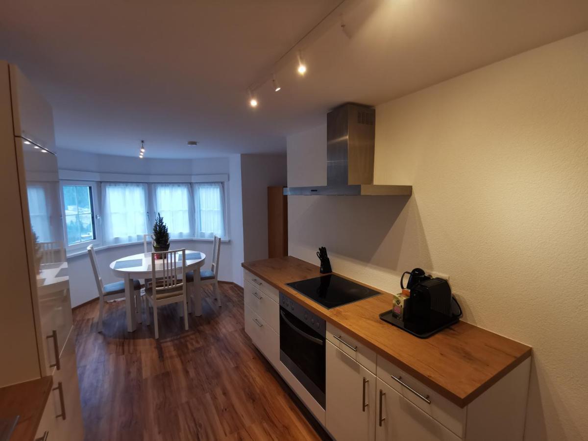 Apartments Haus Schoen - Preise Inclusive Pitztal Sommer Card Jerzens Luaran gambar