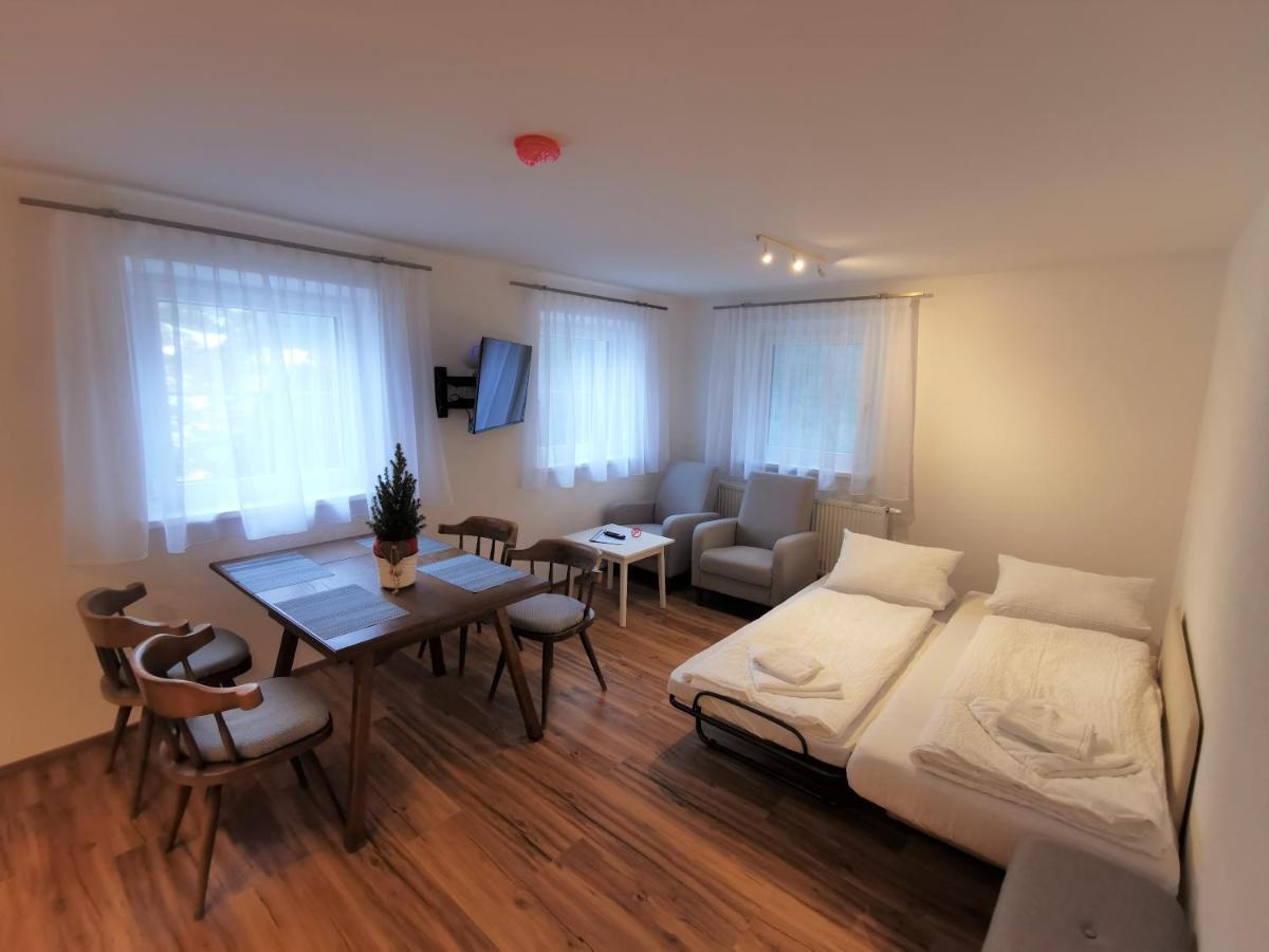 Apartments Haus Schoen - Preise Inclusive Pitztal Sommer Card Jerzens Luaran gambar