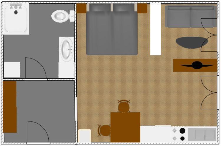 Apartments Haus Schoen - Preise Inclusive Pitztal Sommer Card Jerzens Bilik gambar