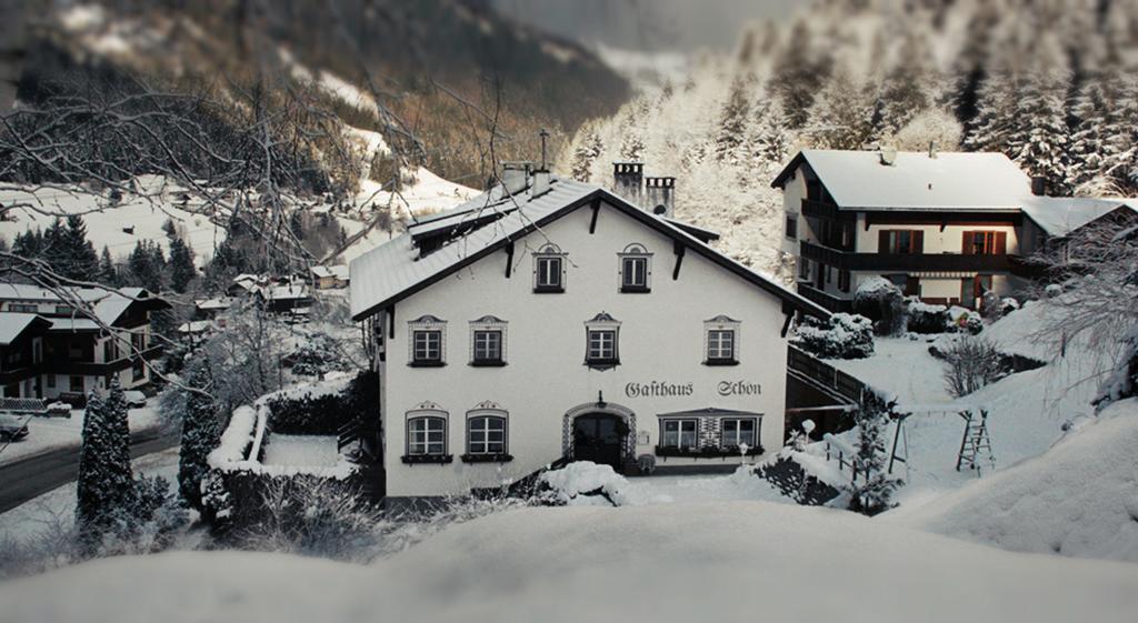 Apartments Haus Schoen - Preise Inclusive Pitztal Sommer Card Jerzens Luaran gambar
