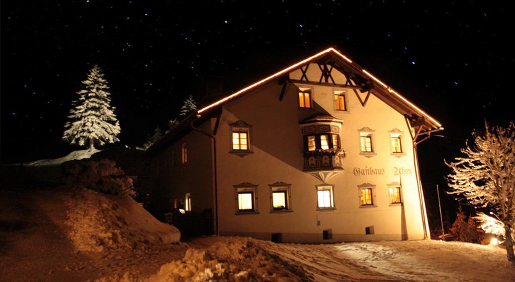 Apartments Haus Schoen - Preise Inclusive Pitztal Sommer Card Jerzens Luaran gambar
