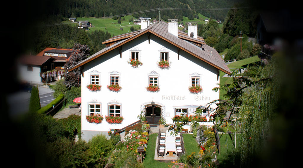 Apartments Haus Schoen - Preise Inclusive Pitztal Sommer Card Jerzens Luaran gambar