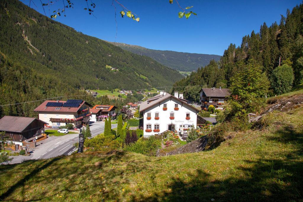 Apartments Haus Schoen - Preise Inclusive Pitztal Sommer Card Jerzens Luaran gambar
